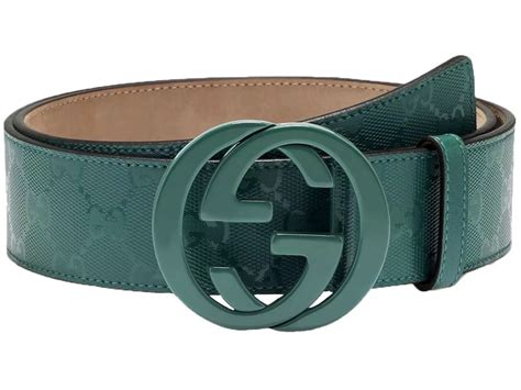 ebay gucci belt